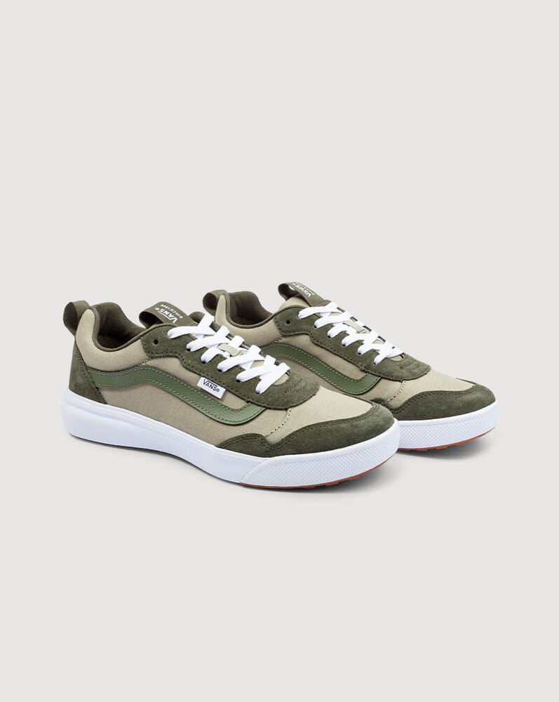 Tenis Range Exp Verde 4