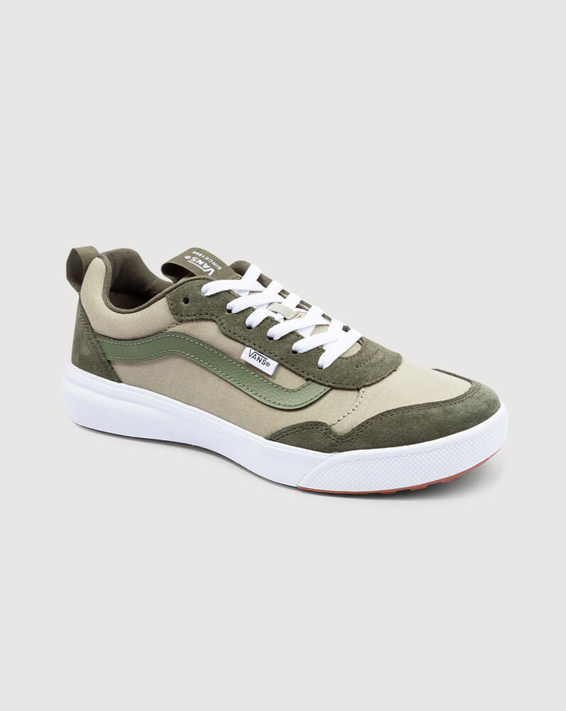 Tenis Range Exp Verde 3