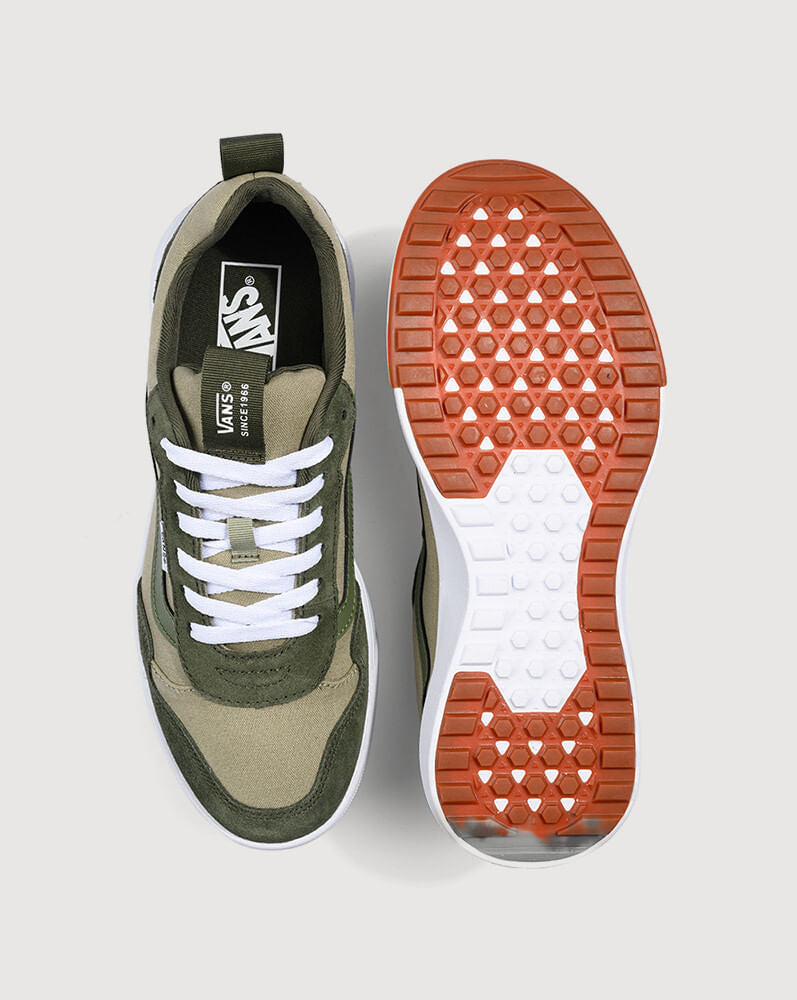 Tenis Range Exp Verde 6