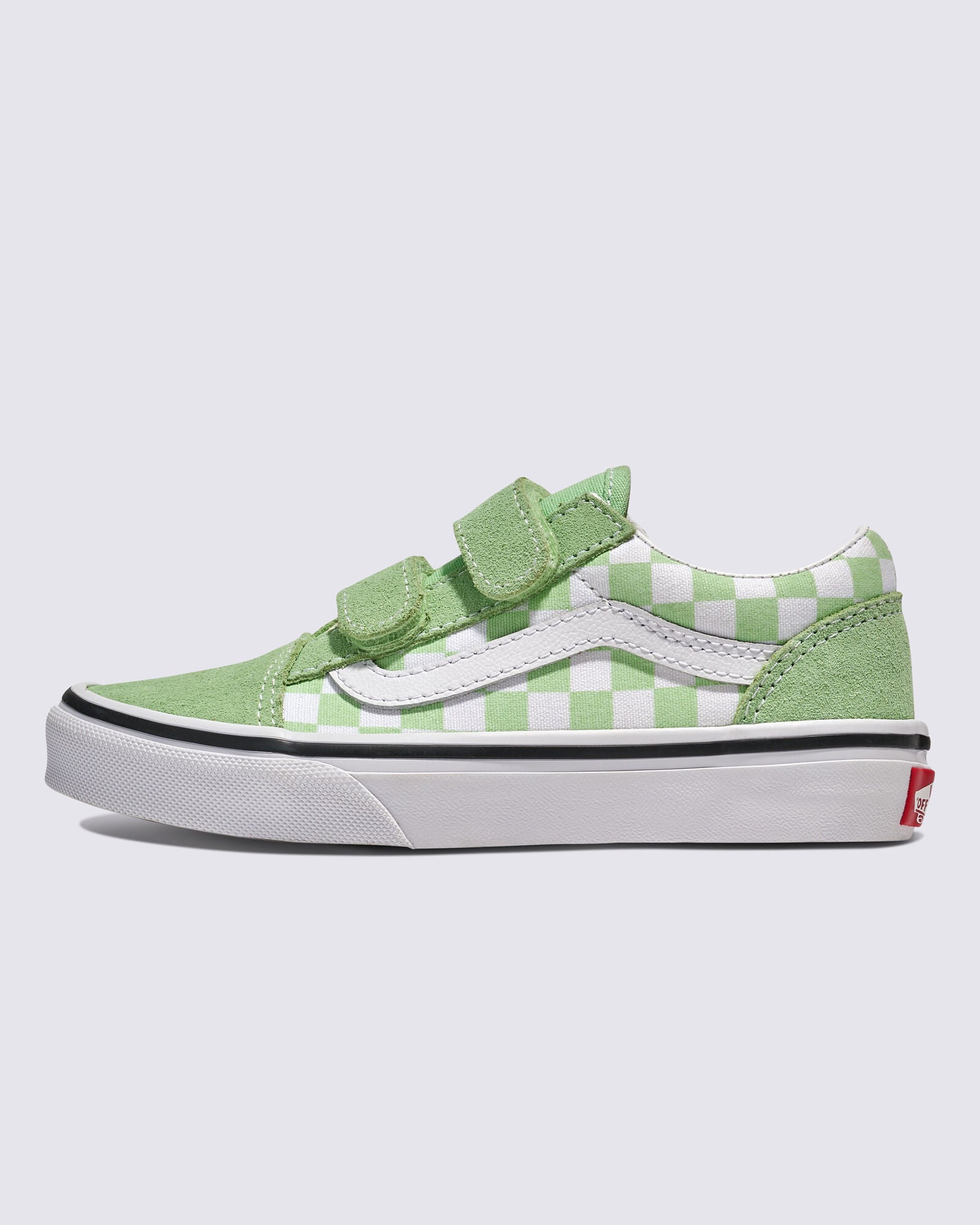 Tenis Old Skool V Verde 1