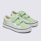 Tenis Old Skool V Verde 2