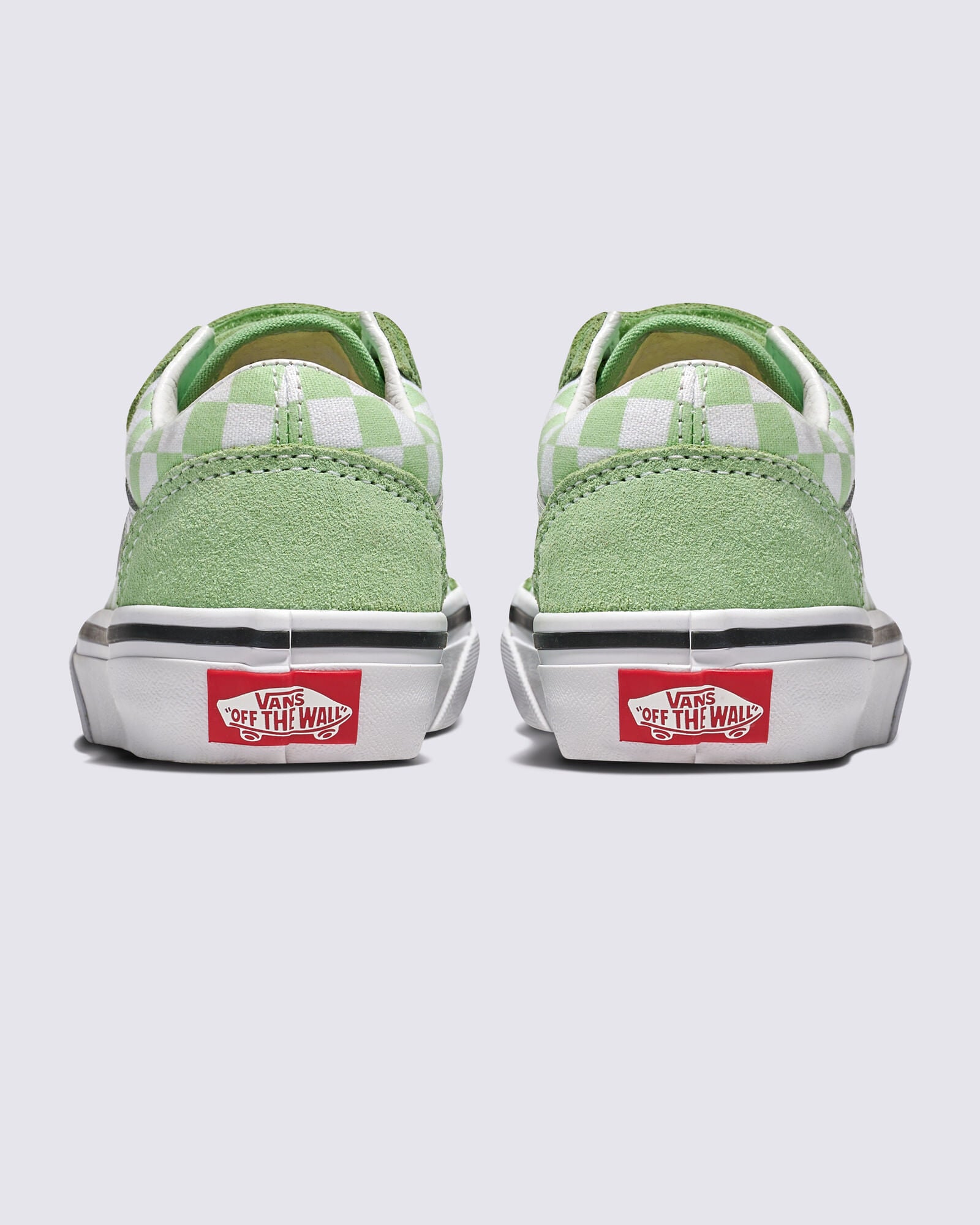 Tenis Old Skool V Verde 4