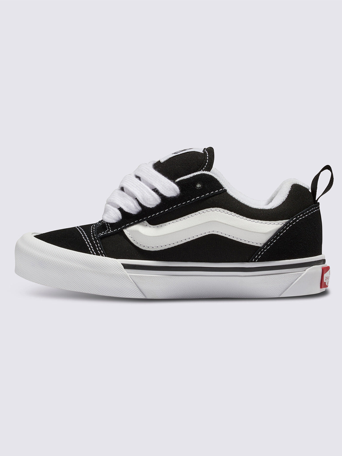 Tenis Knu Skool Nino Negro 1