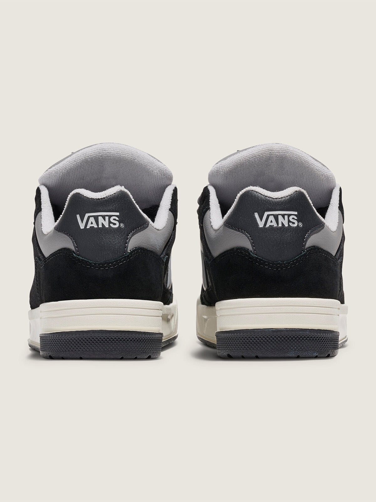 Tenis Upland Unisex Negro 4