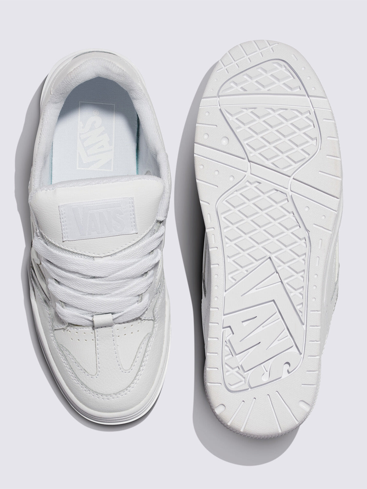 Tenis Upland Unisex Blanco 3
