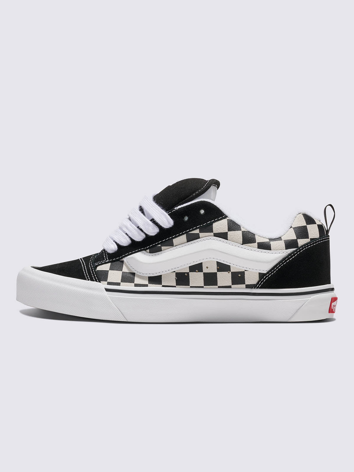 (CHECKERBOARD) BLACK