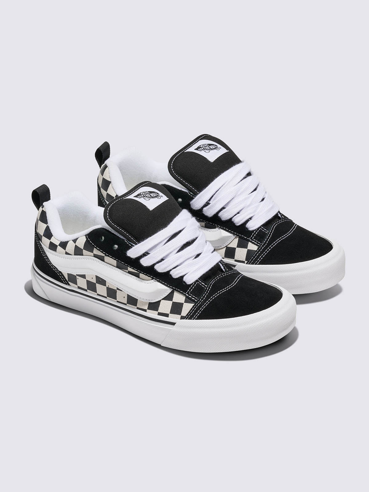 Tenis Knu Skool Unisex Negro 6
