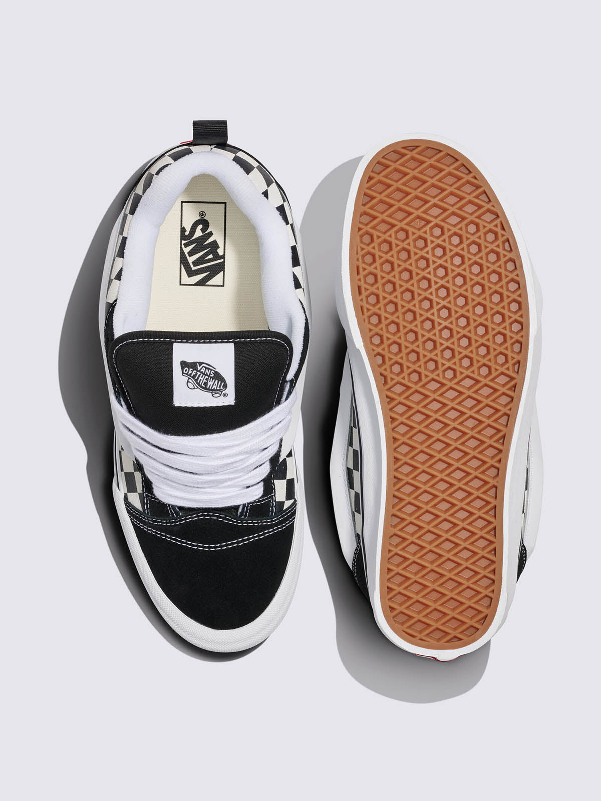 Tenis Knu Skool Unisex Negro 7
