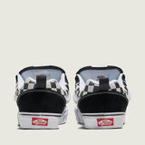 Tenis Knu Skool Unisex Negro 8