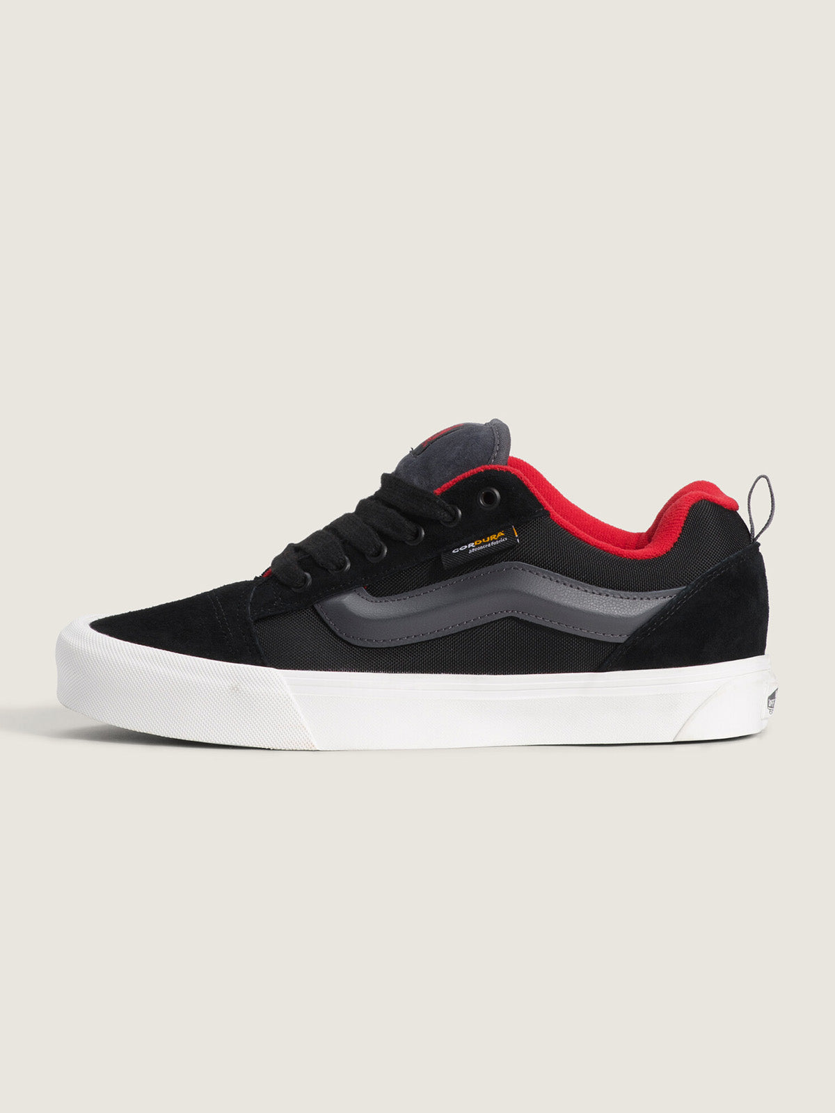 NEGRO/BLANCO/ROJO