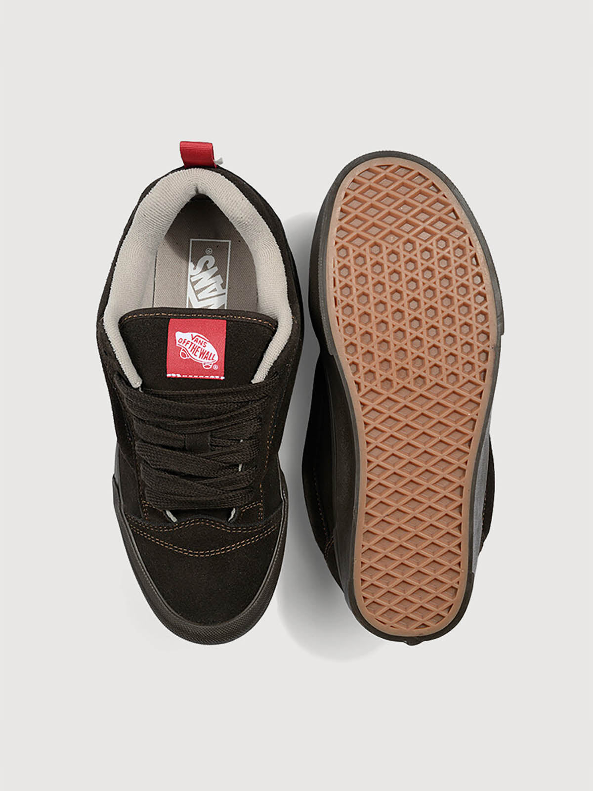 Tenis Knu Skool Negro 25
