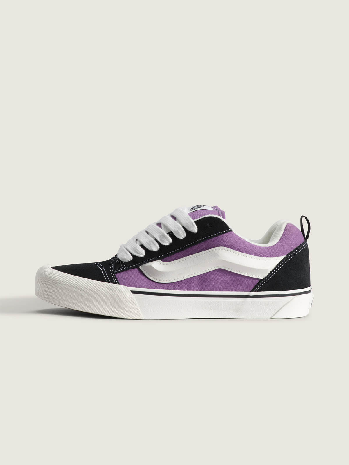 BLACK/PURPLE