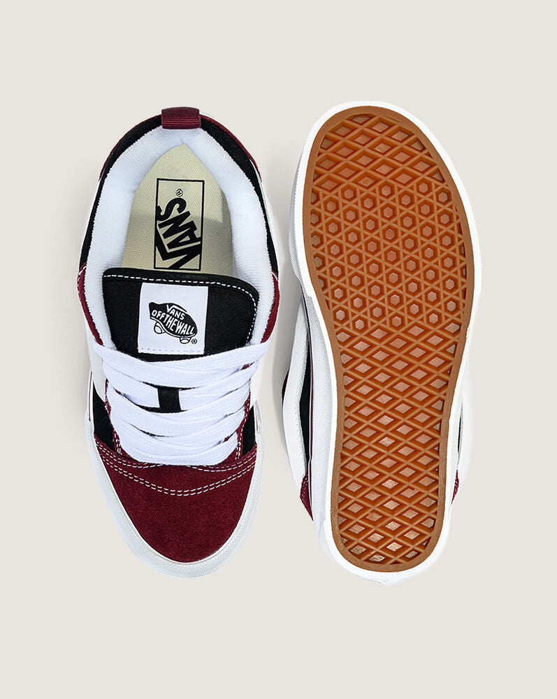 Tenis Knu-Skool Niño Café 3