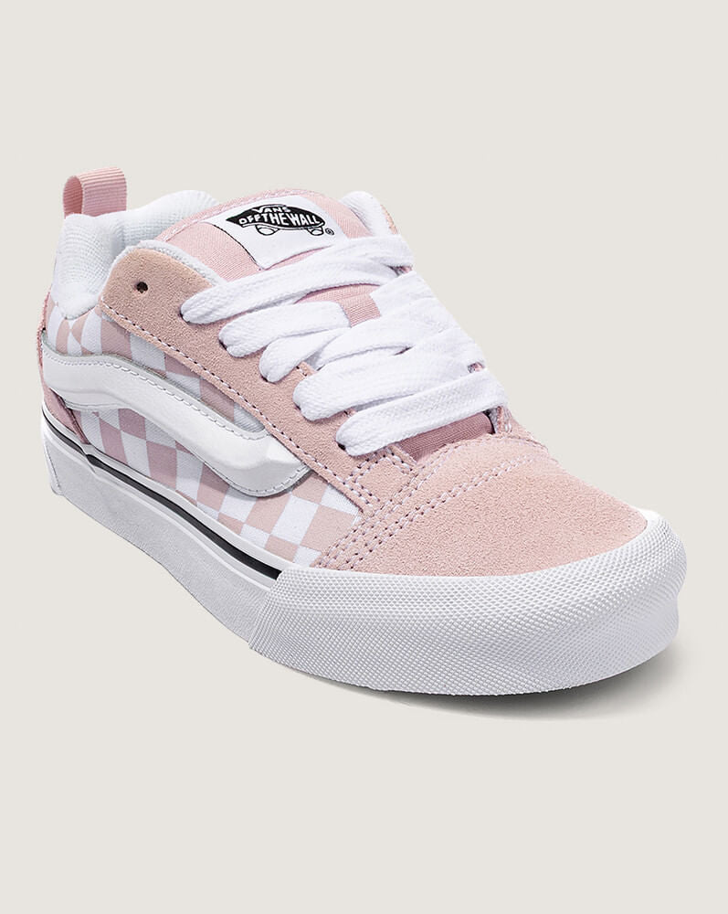 Tenis Knu-Skool Niño Checkerboard 4