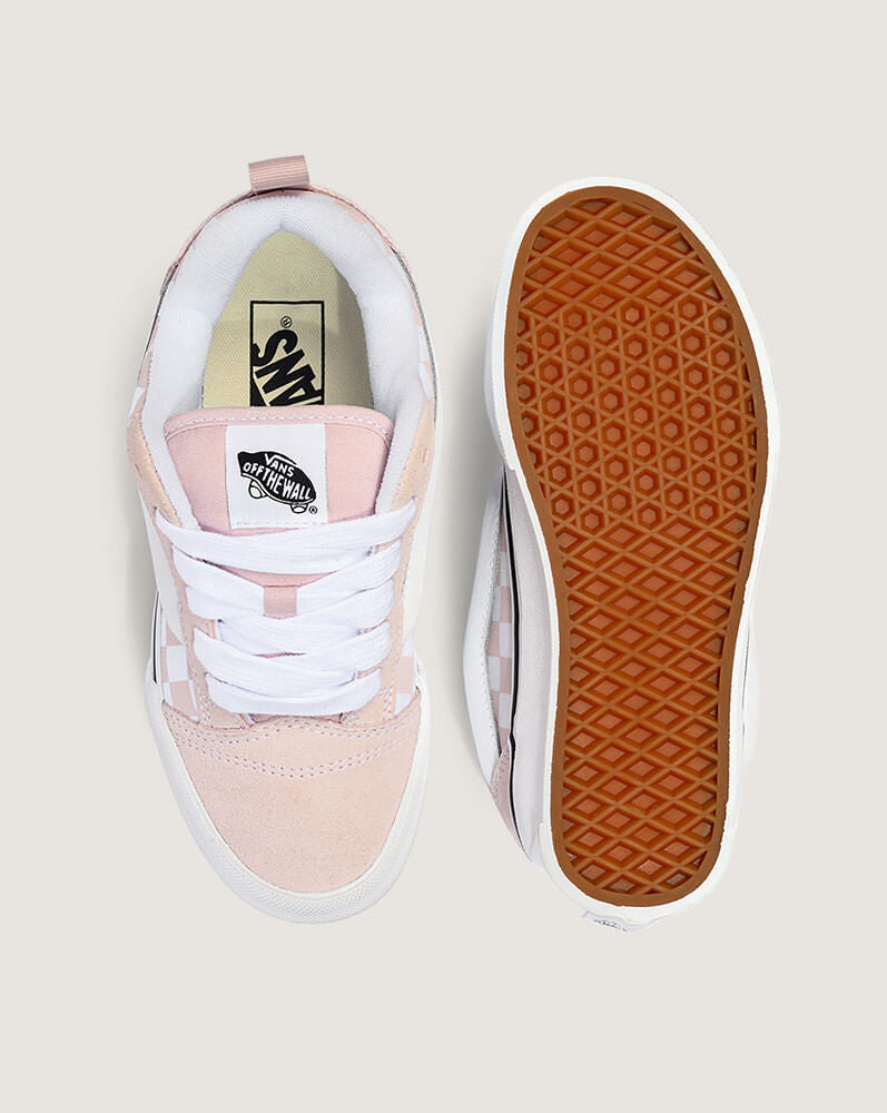 Tenis Knu-Skool Niño Checkerboard 3