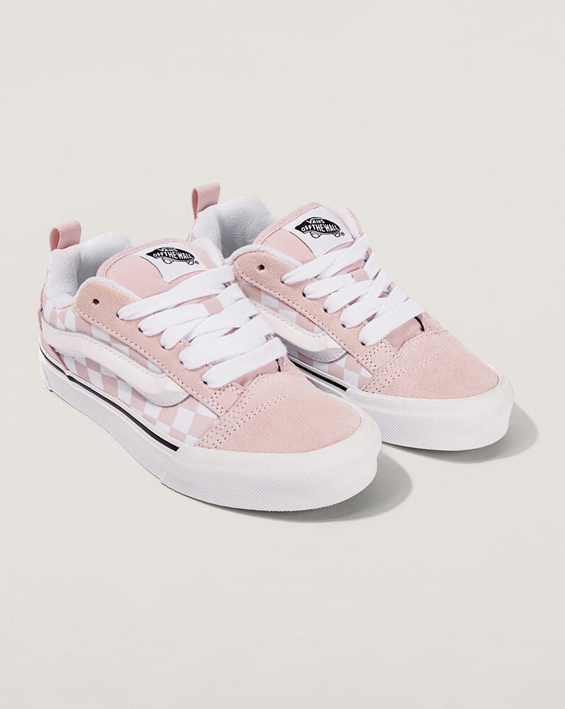Tenis Knu-Skool Niño Checkerboard 6