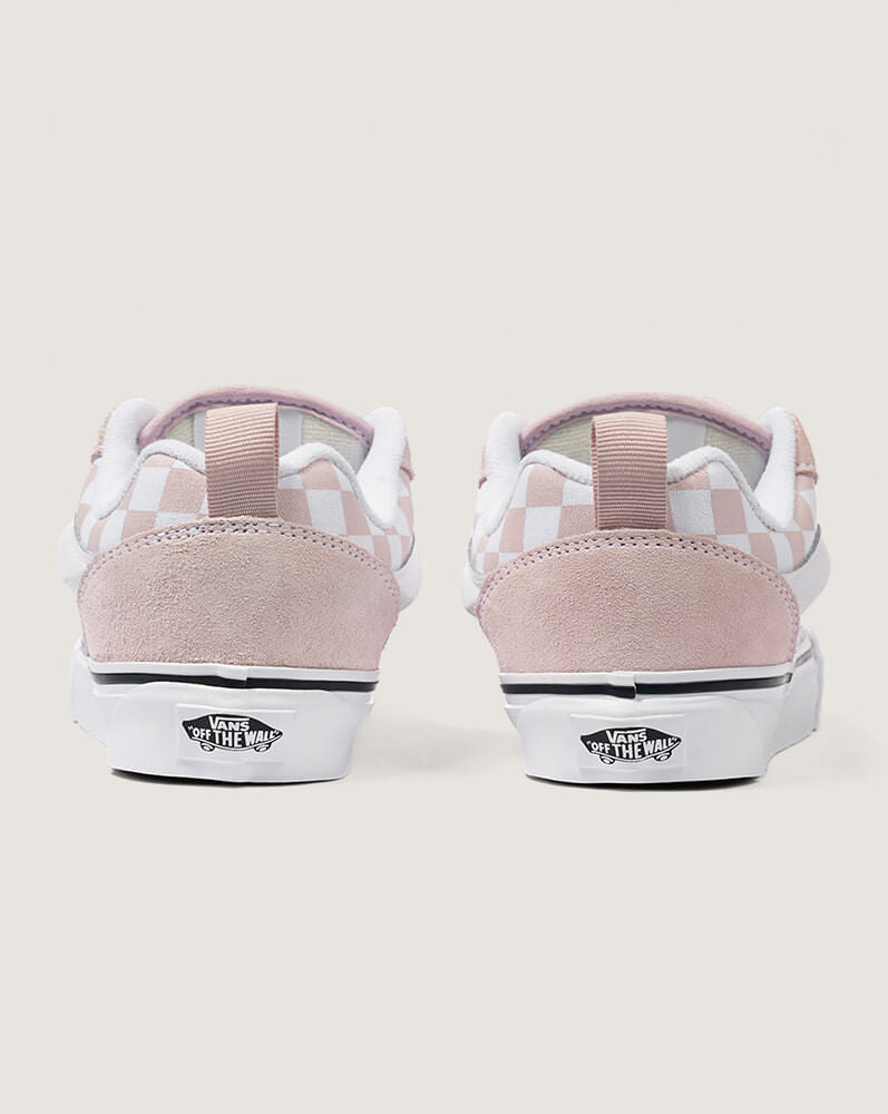 Tenis Knu-Skool Niño Checkerboard 5