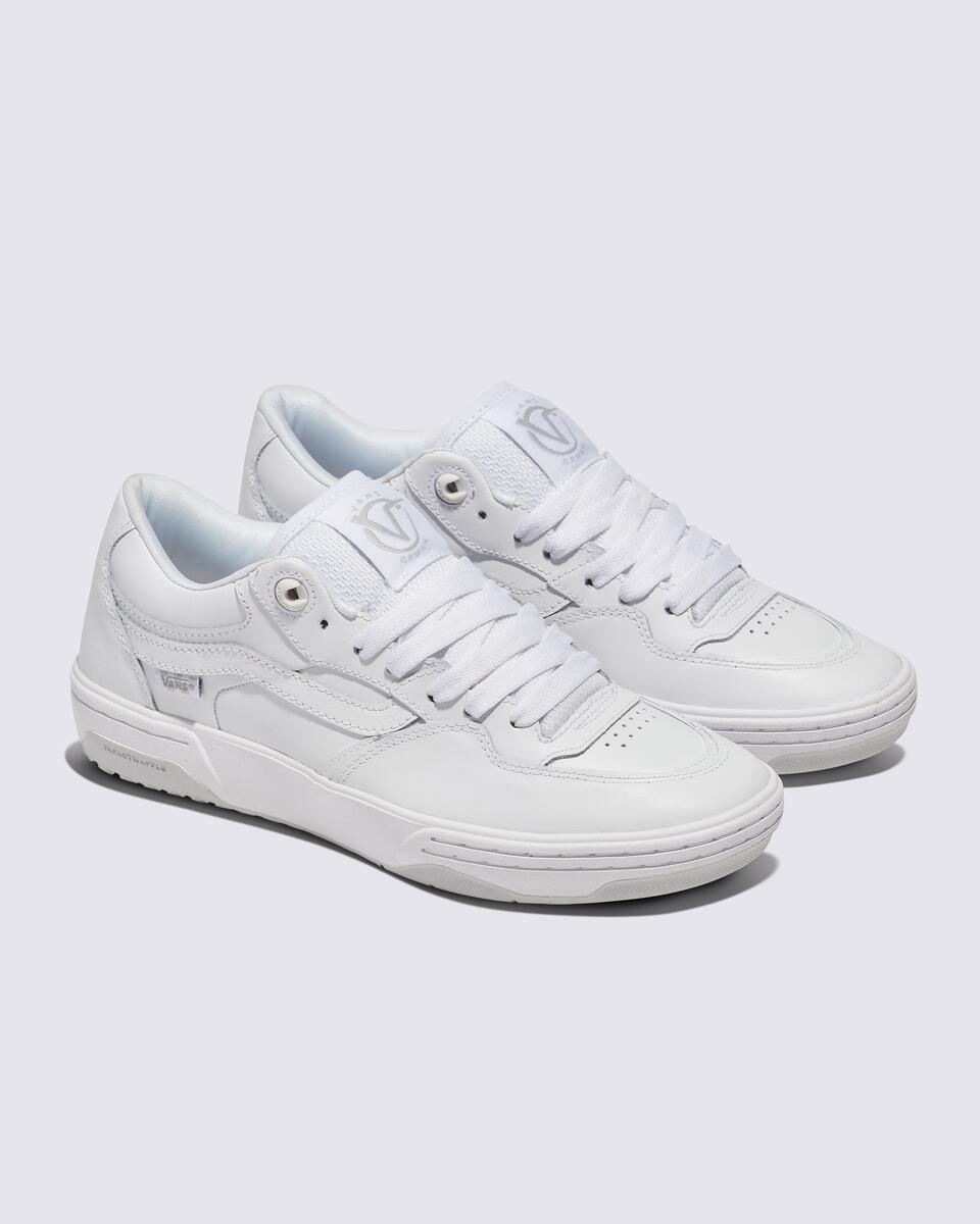 Tenis Skate Rowan 2 Blanco 2