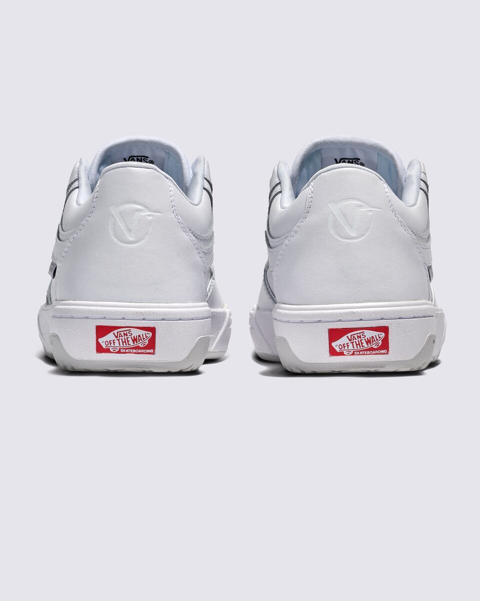 Tenis Skate Rowan 2 Blanco 4