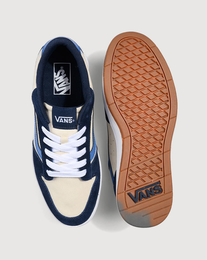 Tenis Ryland Azul 4