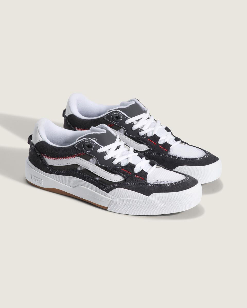 Tenis Skate 2 Wayvee Unisex Gris 2