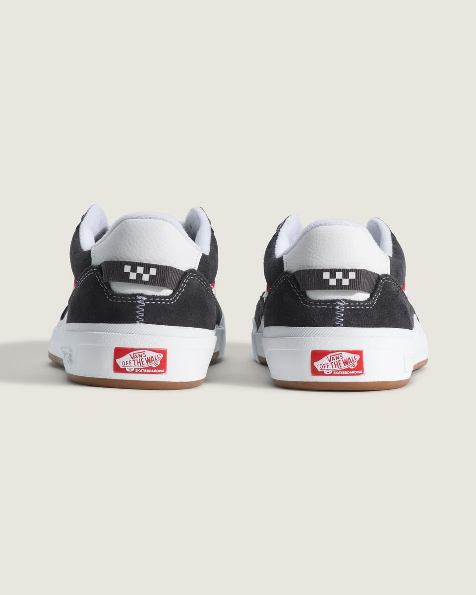 Tenis Skate 2 Wayvee Unisex Gris 3