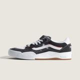 Tenis Skate 2 Wayvee Unisex Gris 1