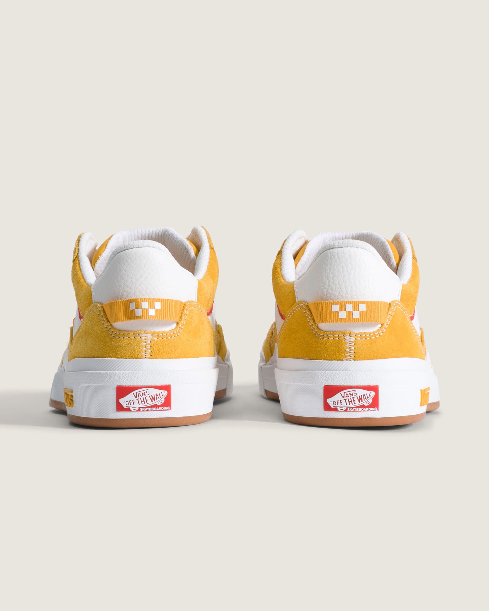 Tenis Skate Wayvee Amarillo 7