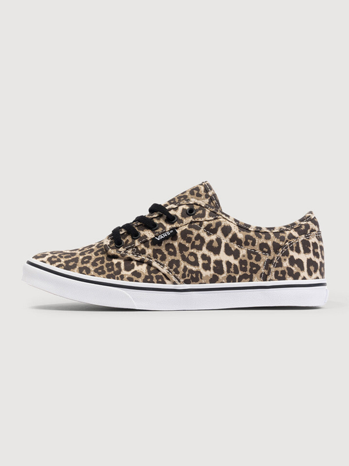 Tenis Atwood Low Negro 1