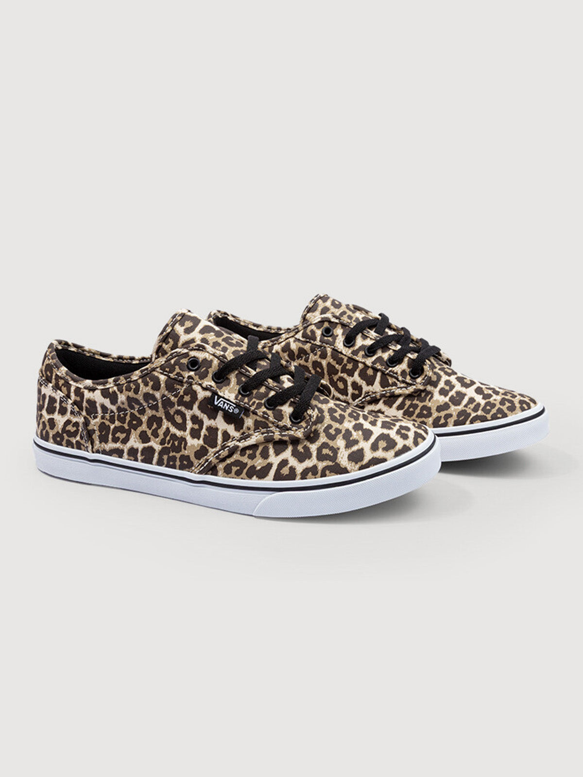 Tenis Atwood Low Negro 2