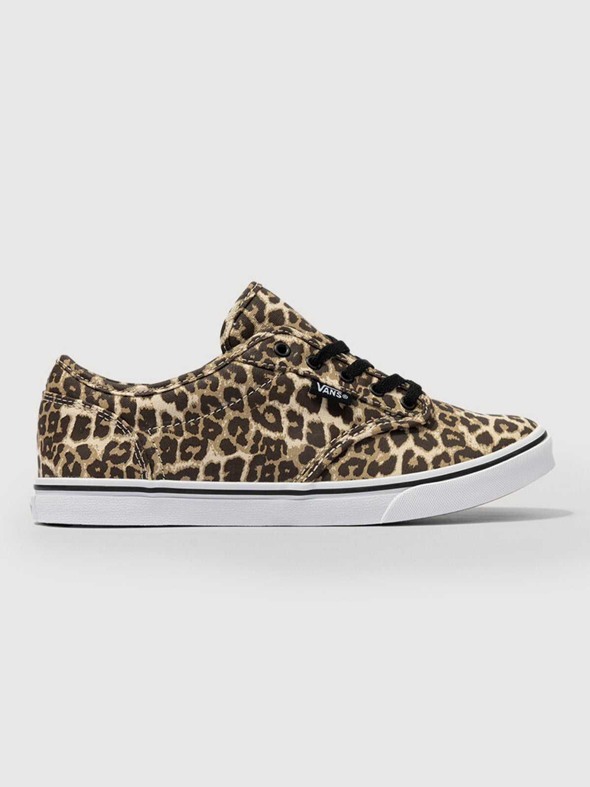 Tenis Atwood Low Negro 5