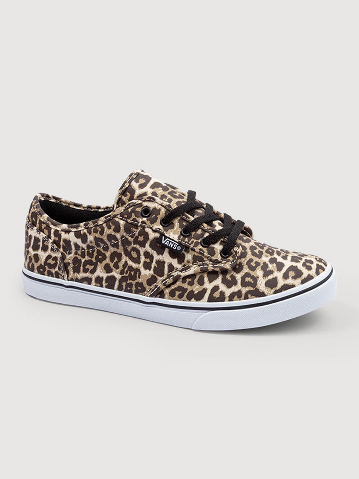 Tenis Atwood Low Negro 6