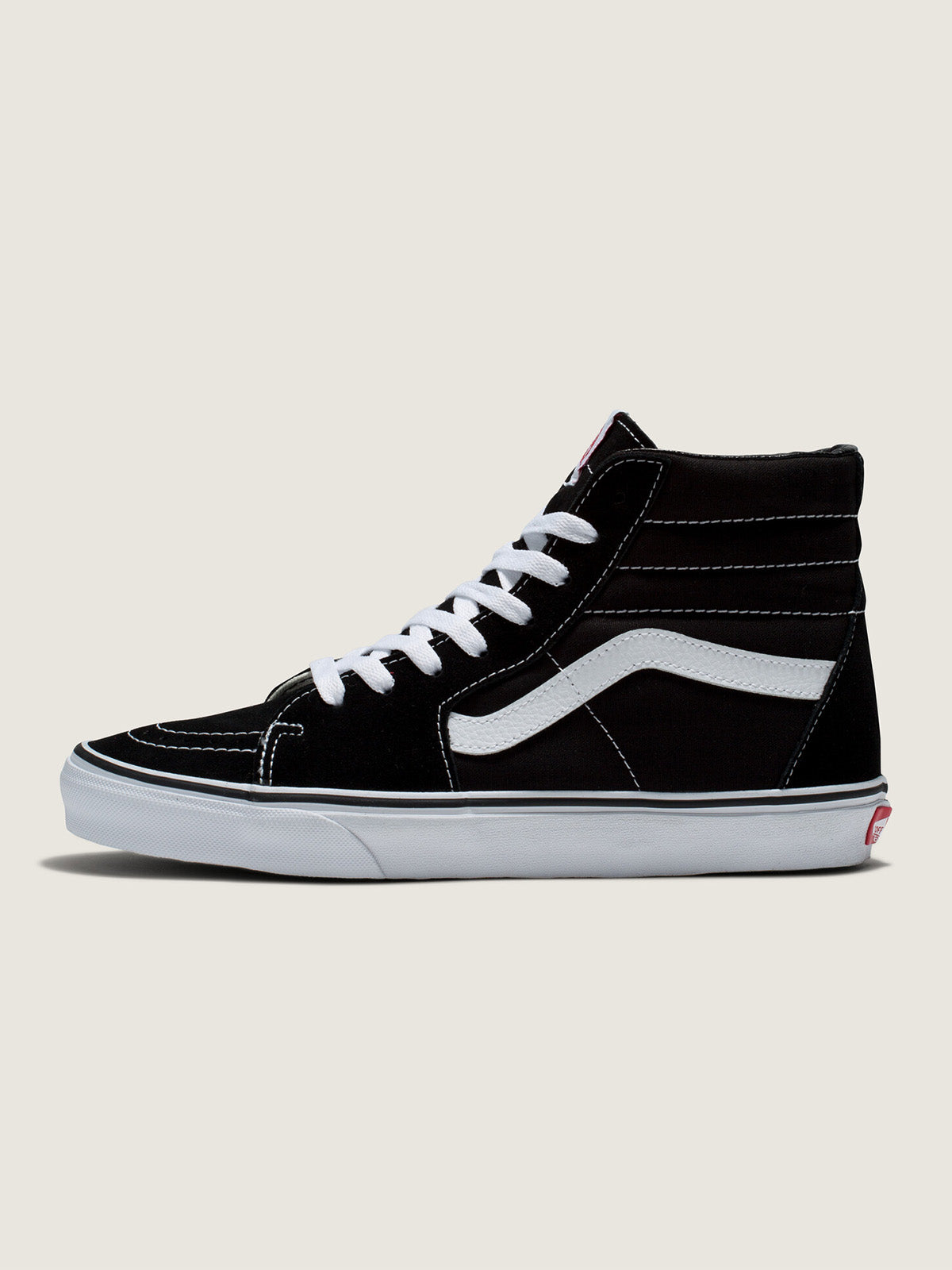 BLACK/BLACK/WHITE