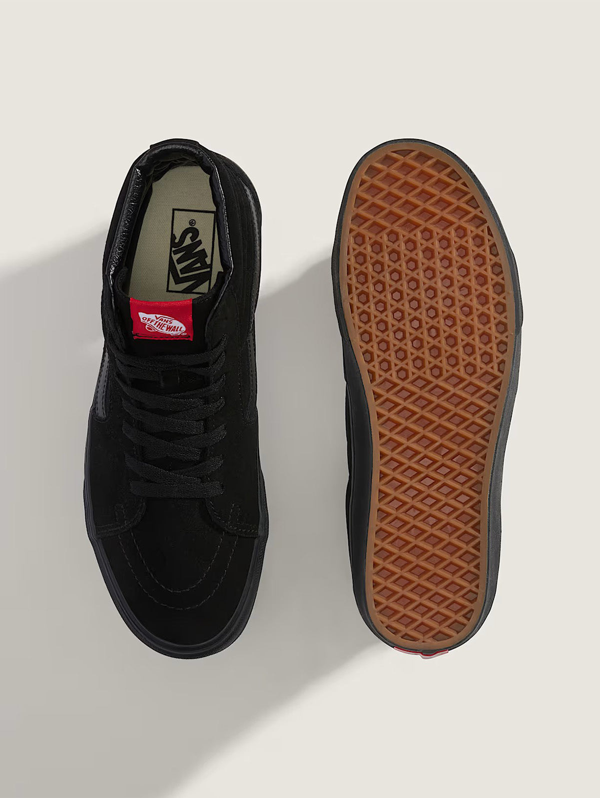 Tenis Sk8-Hi Negro 10
