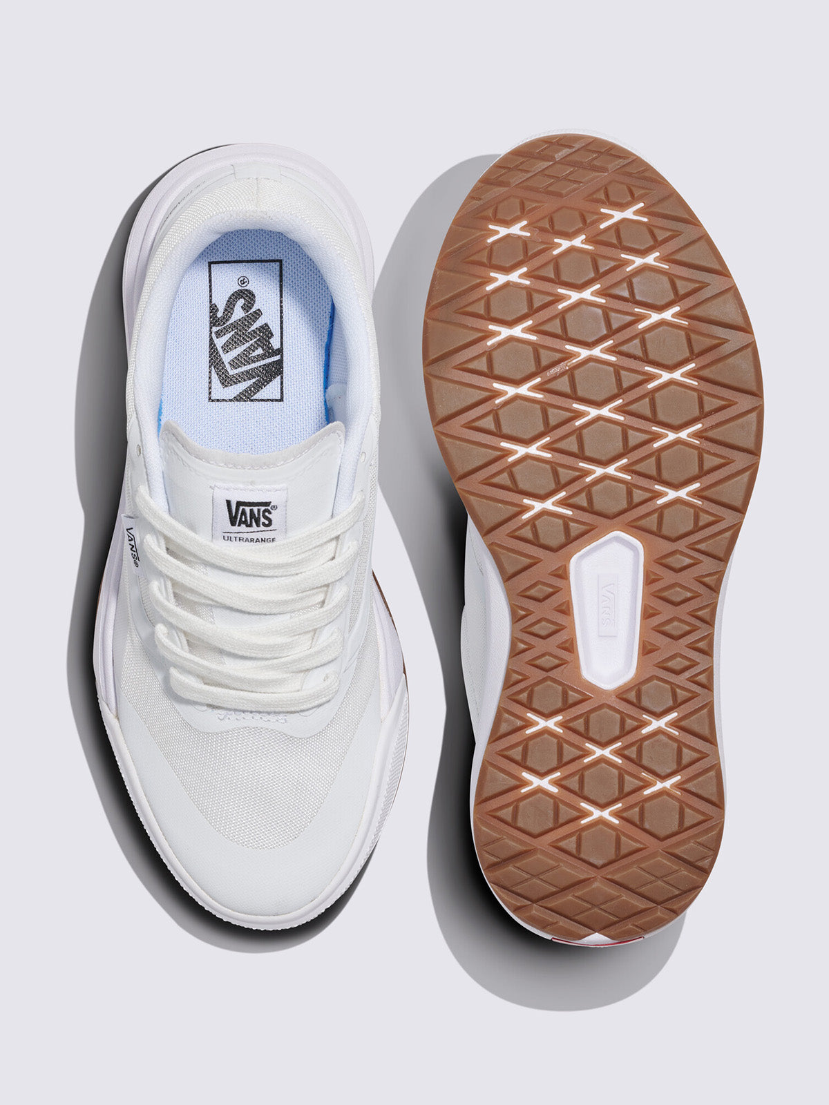 Tenis Mte Ultrarange 2.0 R Unisex Blanco 3