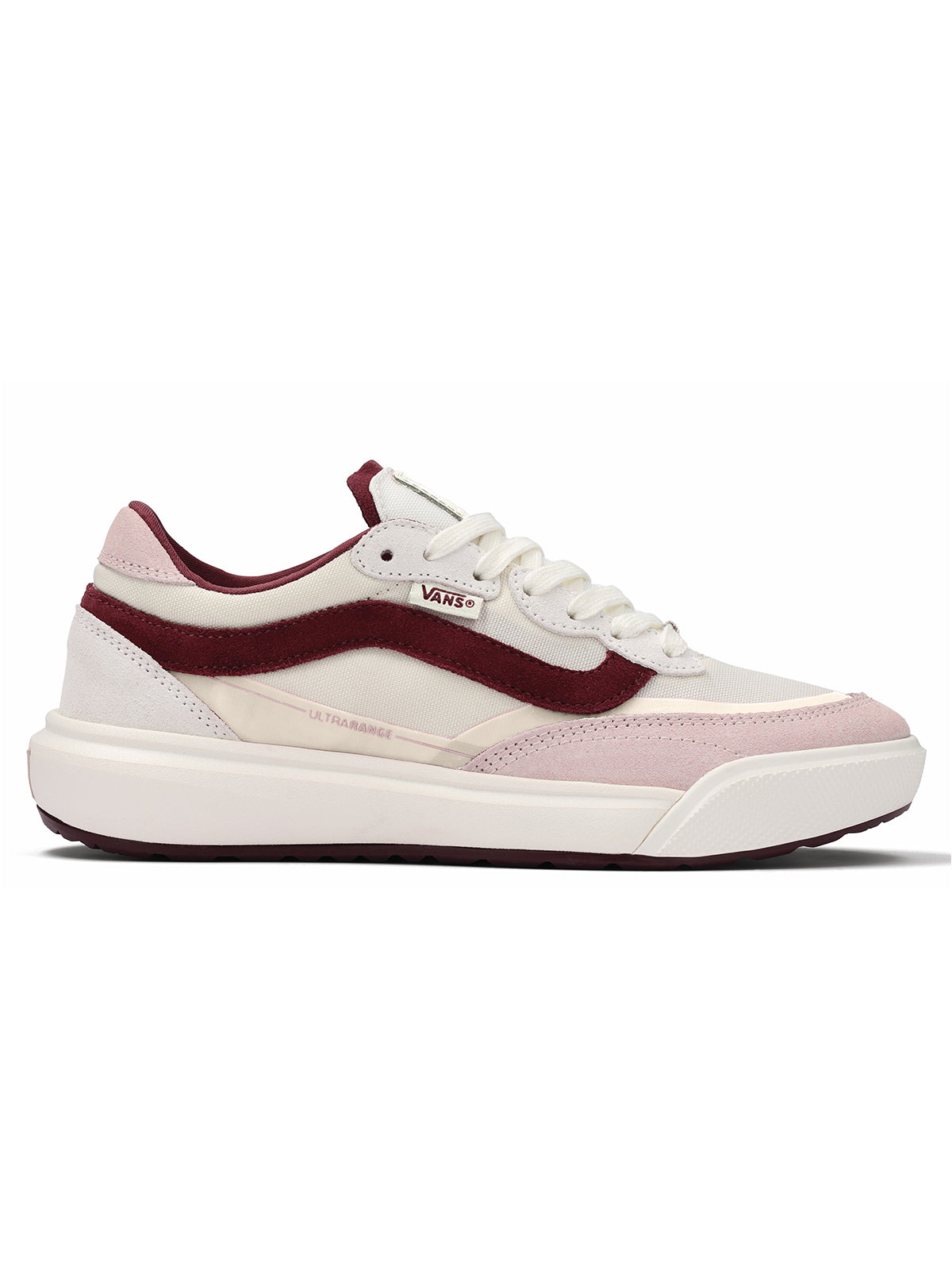WHITE/RED