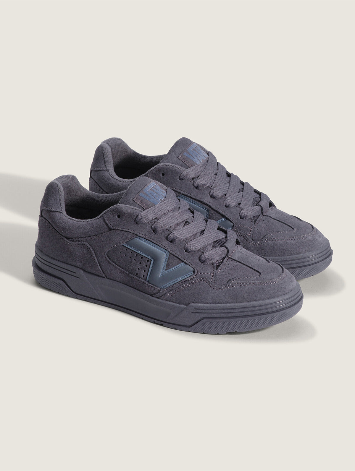 Tenis Upland Gris 7