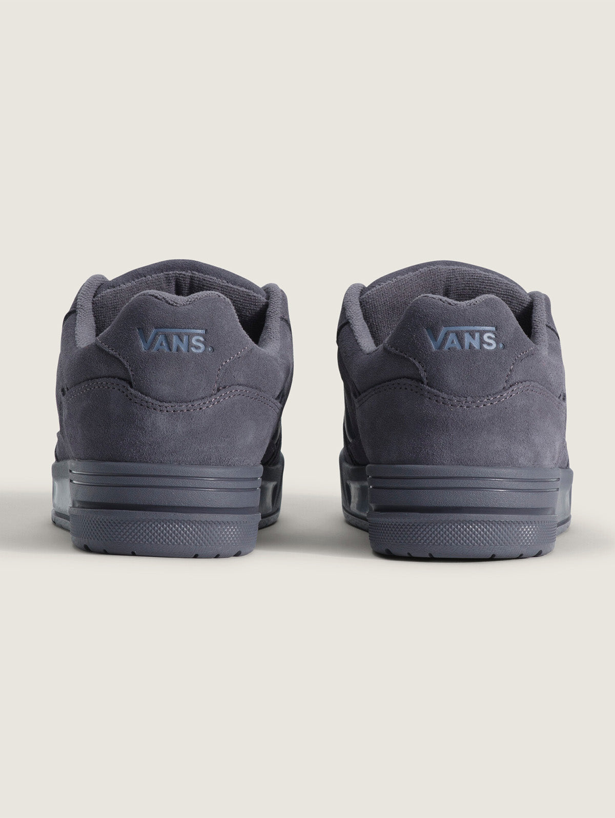 Tenis Upland Gris 9