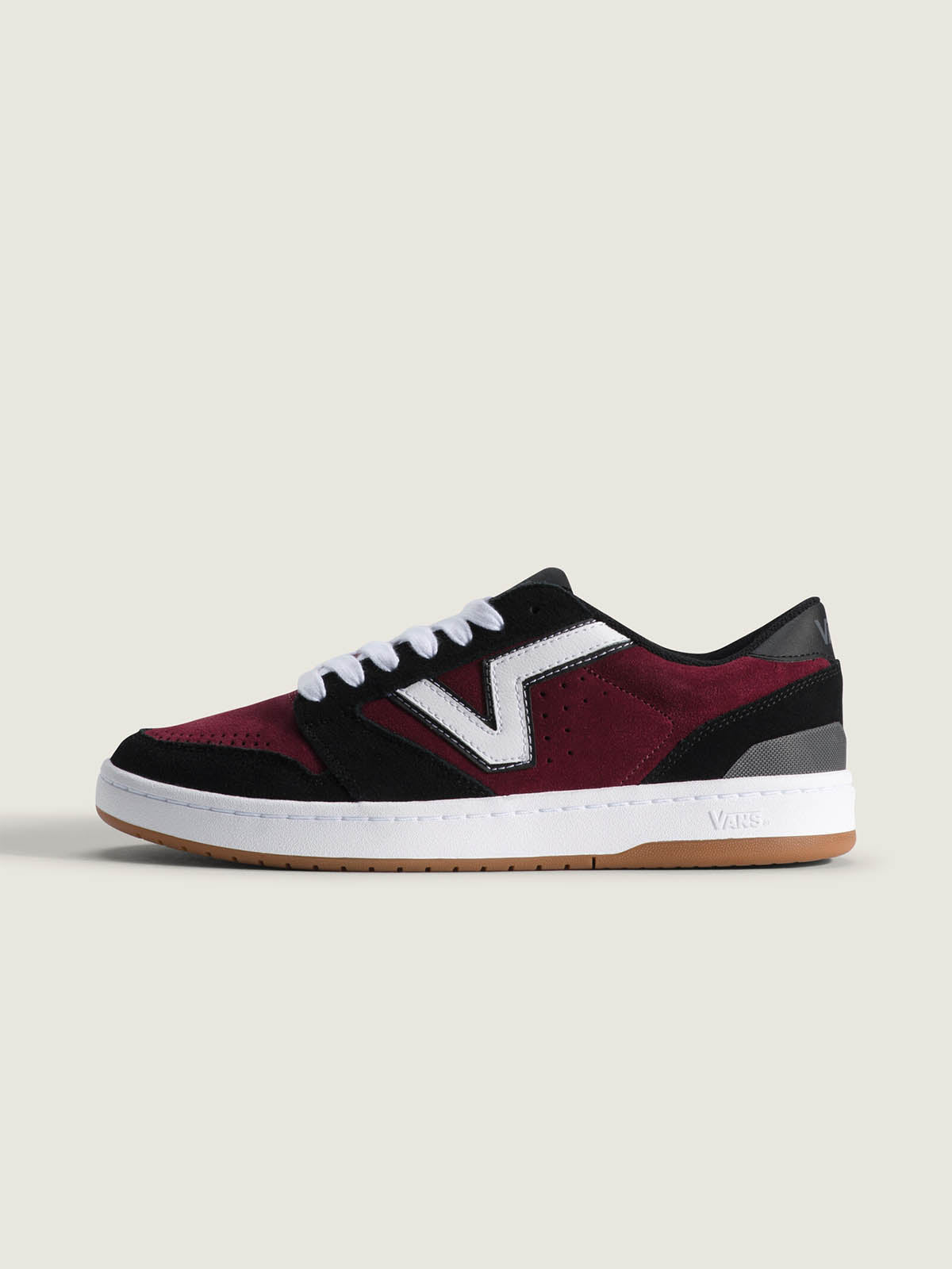 Tenis Lowland 2.0 Unisex Negro 1