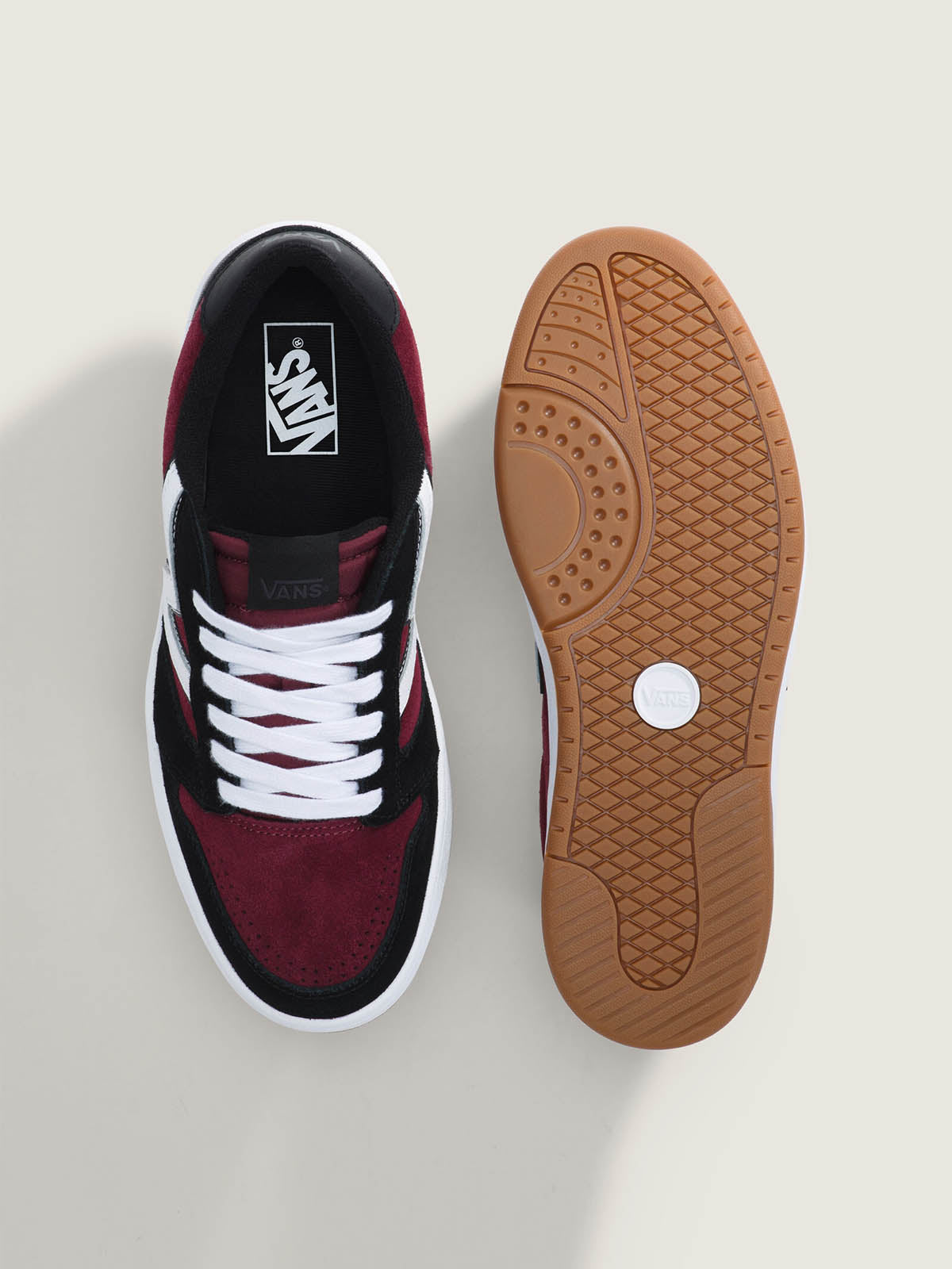 Tenis Lowland 2.0 Unisex Negro 3