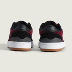 Tenis Lowland 2.0 Unisex Negro 4