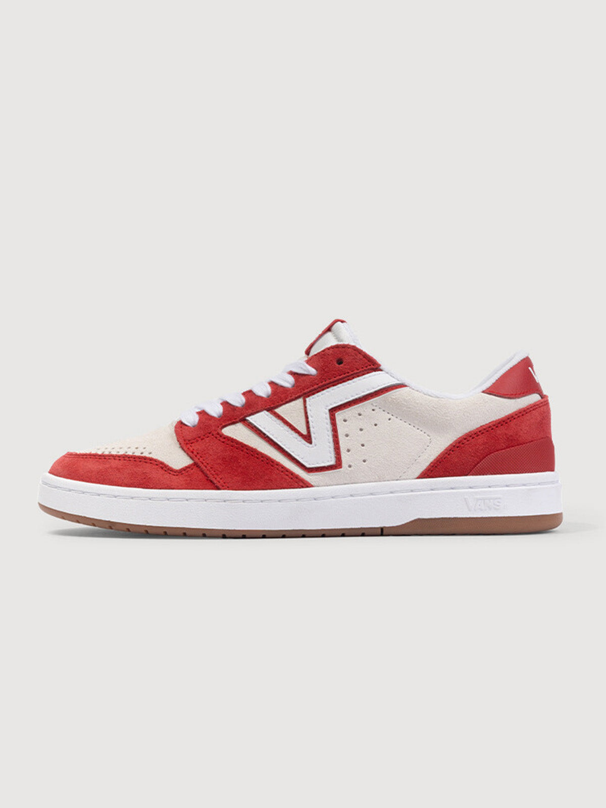 Tenis Lowland 2.0 Rojo 1