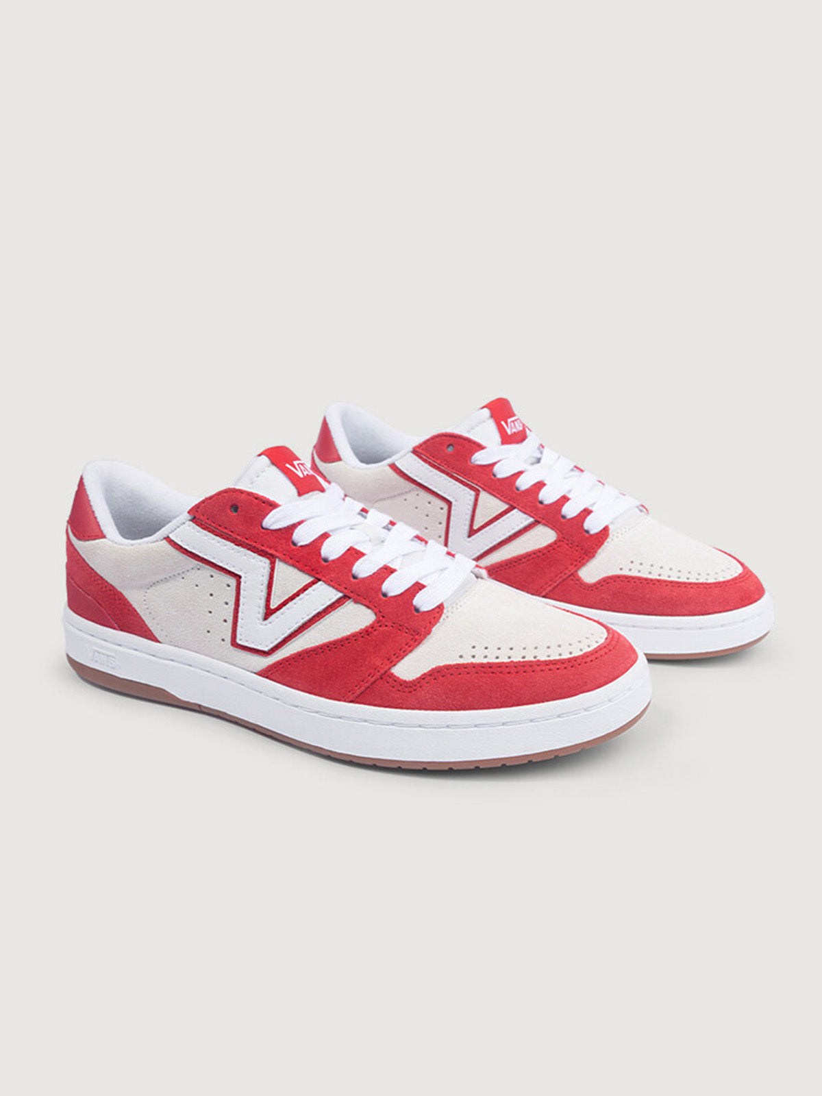 Tenis Lowland 2.0 Rojo 2