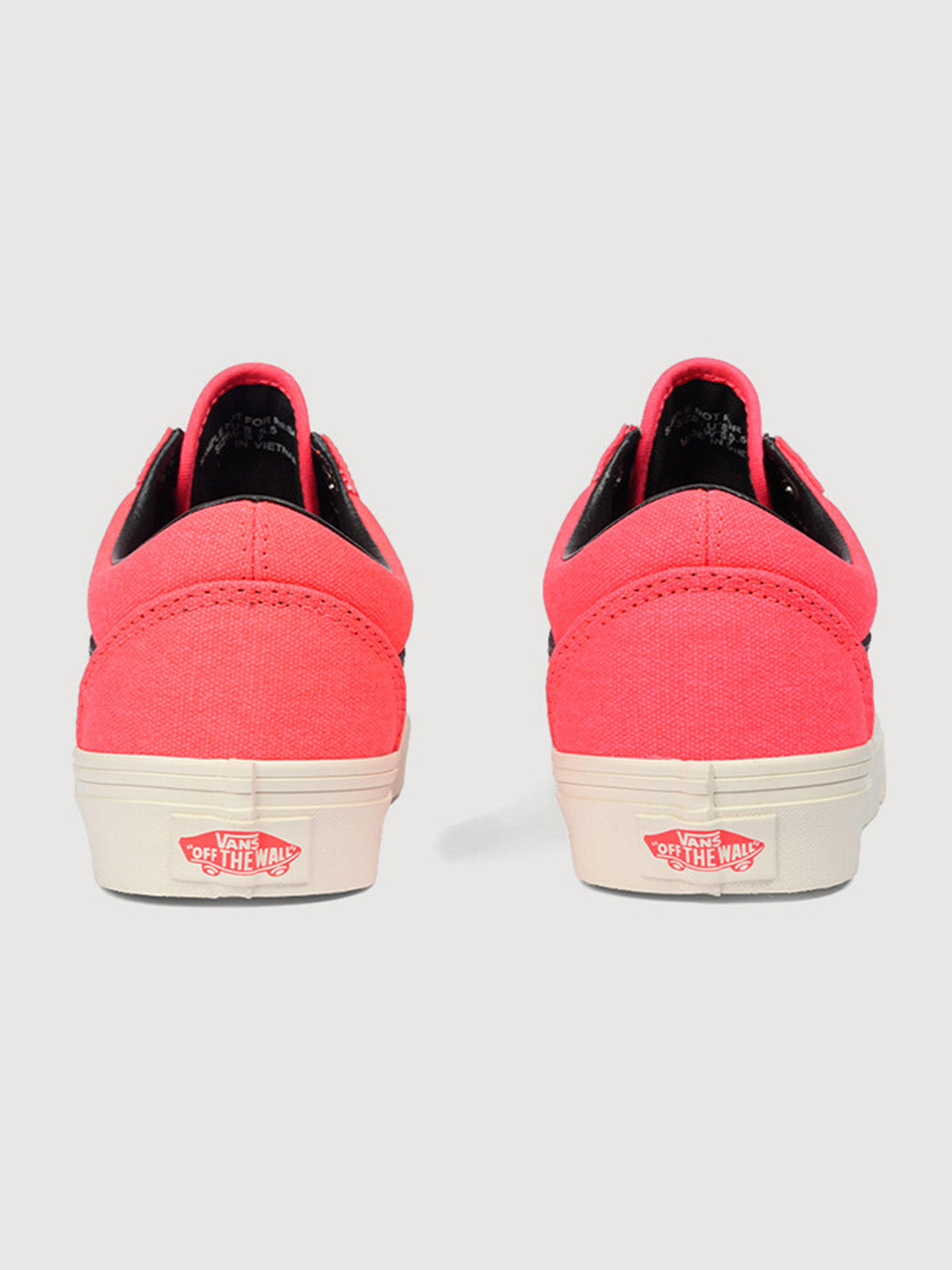 Tenis Old Skool Unisex Rosado 4