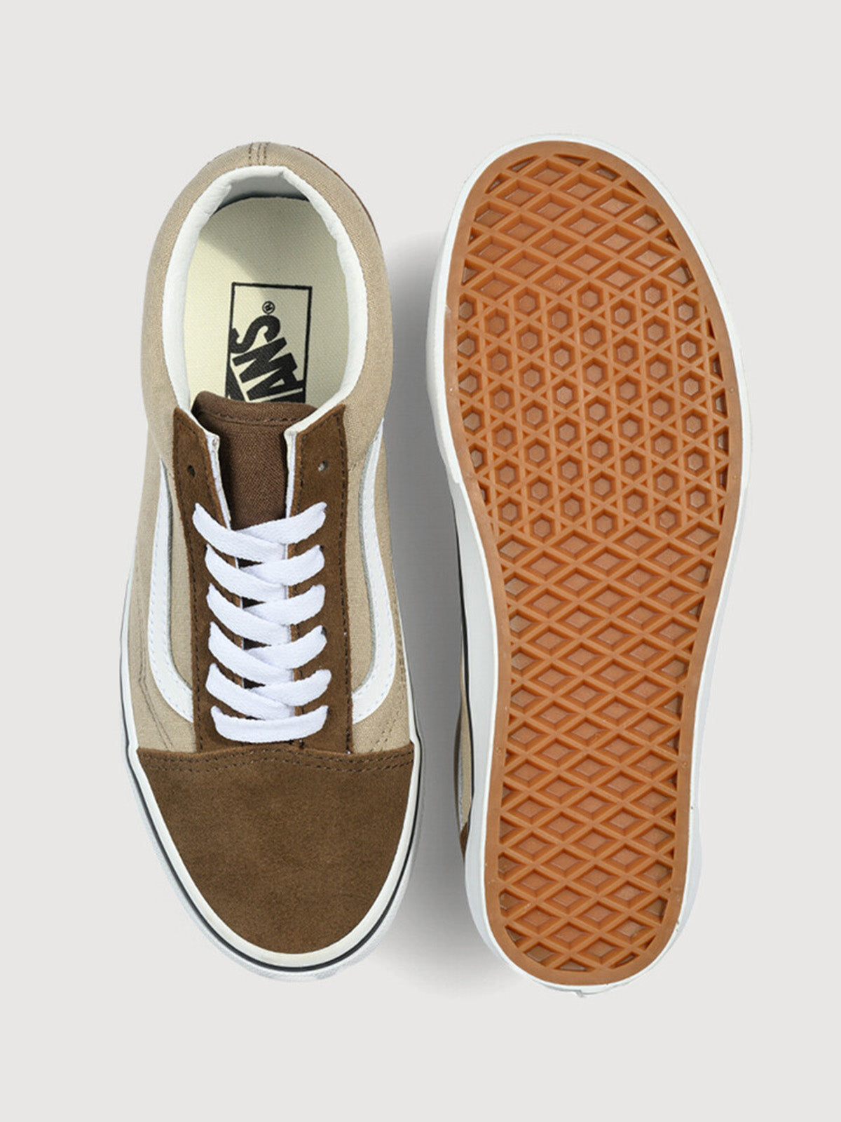 Tenis Old Skool Café 3