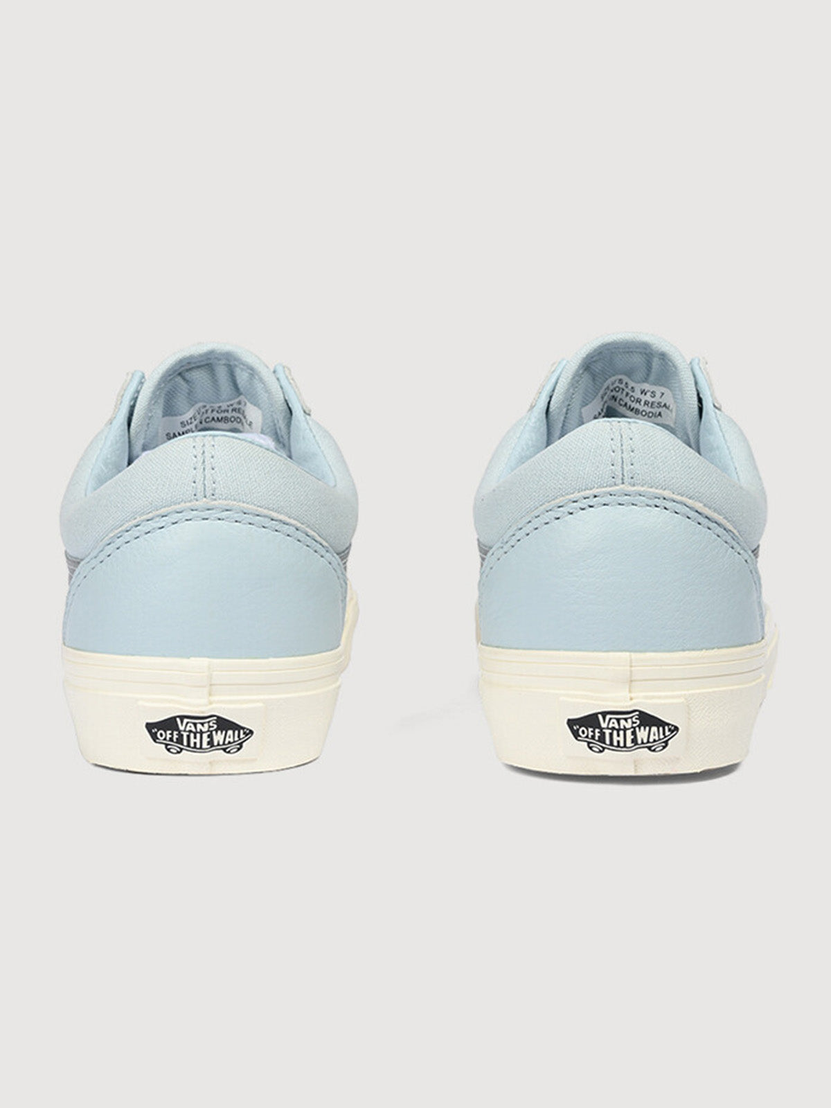 Tenis Old Skool Azul 22