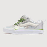 Tenis Knu Skool Plateado 1