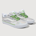 Tenis Knu Skool Plateado 2