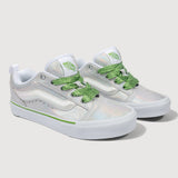 Tenis Knu Skool Plateado 2