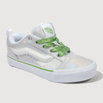 Tenis Knu Skool Plateado 4